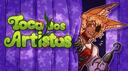Discovery splash banner for Toca dos Artistas 🎃🦇 Discord server