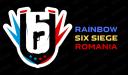 Discovery splash banner for Rainbow Six Siege Romania Discord server