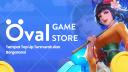 Discovery splash banner for ovalgamestore.com™ | Topup Joki Murah Bergaransi Discord server