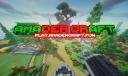Discovery splash banner for AMADER CRAFT 💠 Discord server