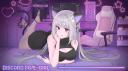 Discovery splash banner for eCafe 💜  EGirls 🩷 Selfies 💜 Social 🩵 Anime 🤍 Emotes 💜 Giveaways 🩵 Chill 🩷 Cafe  🤍 E Girls Discord server