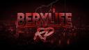 Discovery splash banner for ⚡ BeryLife RP Discord server