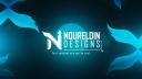 Discovery splash banner for Noureldin Designs Discord server