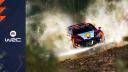 Discovery splash banner for EA SPORTS WRC Discord server