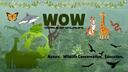 Discovery splash banner for World of Wildlife 🌲 Discord server