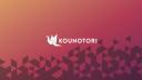 Discovery splash banner for Kounotori Token Discord server