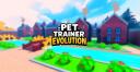 Discovery splash banner for Pet Trainer Discord server