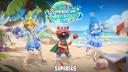 Discovery splash banner for Super Sus Official Game Discord server