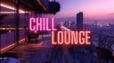 Discovery splash banner for Chill Lounge 🍹| YouTube・Social・ask2dm・Hangout・Cozy・Dating・Emojis・Gaming・Voice・Grow A Garden Discord server