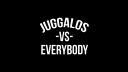 Discovery splash banner for Juggalos -VS- Everybody Discord server