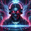 Discovery splash banner for Almighty Gaming Discord server