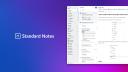 Discovery splash banner for Standard Notes Discord server