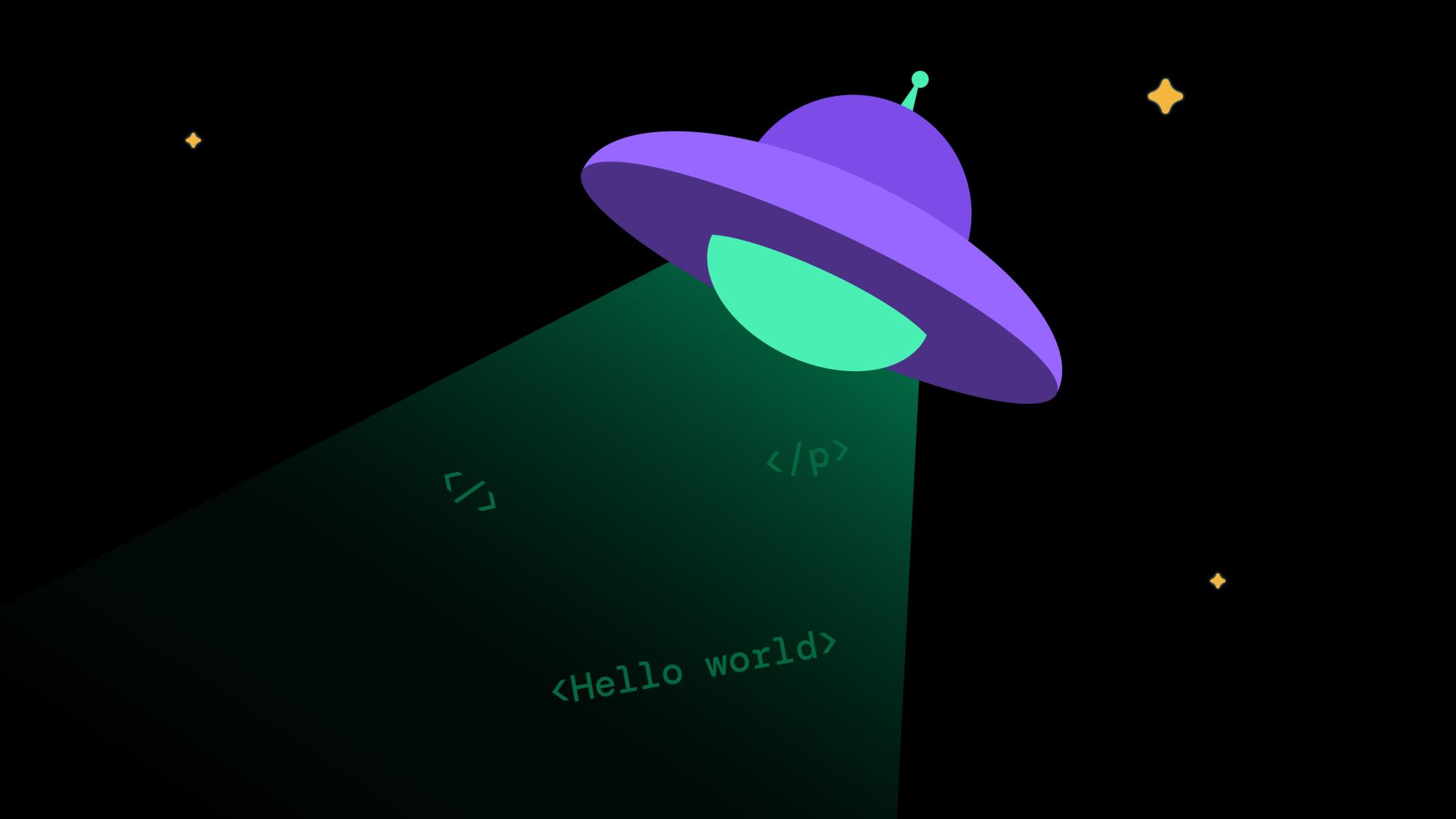 Discovery splash banner for w3schools Discord server