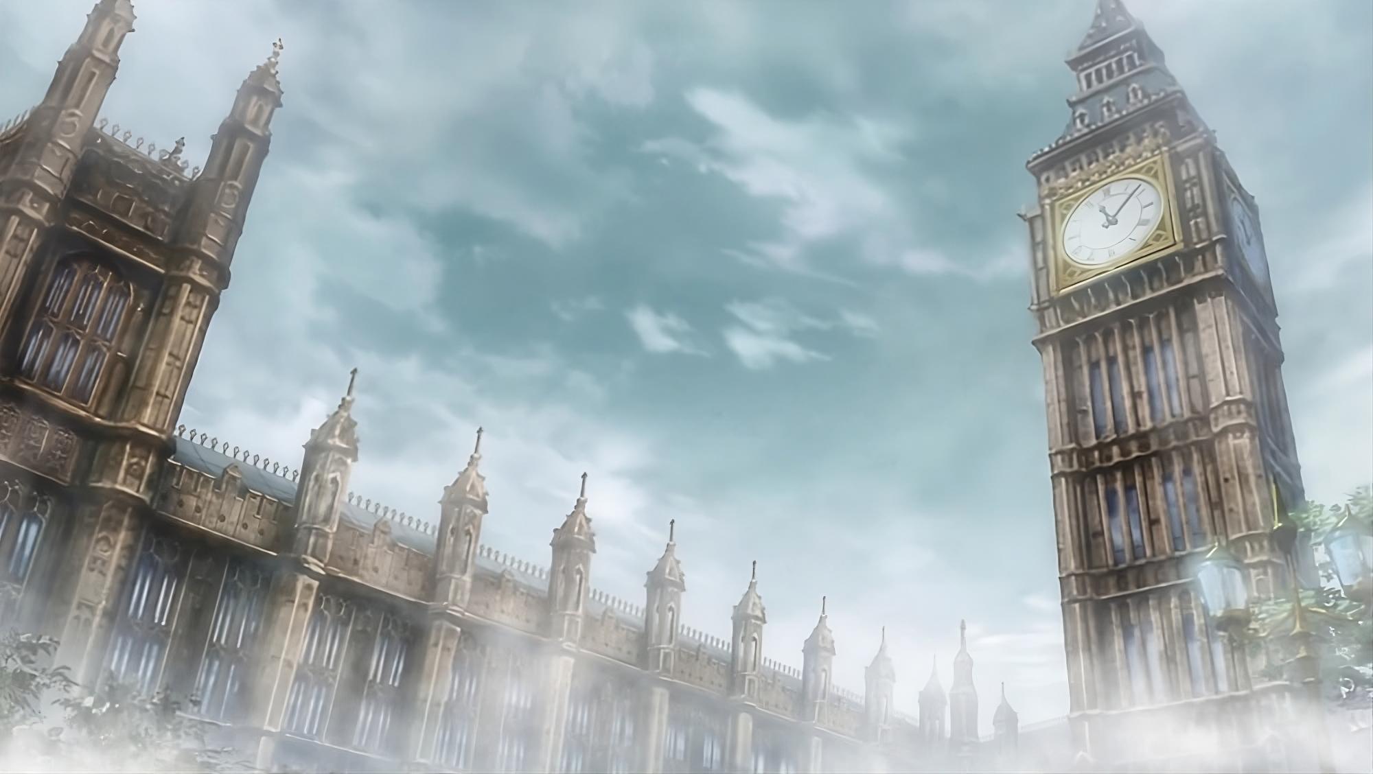 Discovery splash banner for Học Viện Tháp Đồng Hồ Discord server