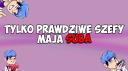 Discovery splash banner for Kijanki Węgorza. Discord server