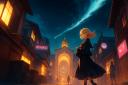 Discovery splash banner for Twinkle Plattform • Der Community Server💫 Discord server