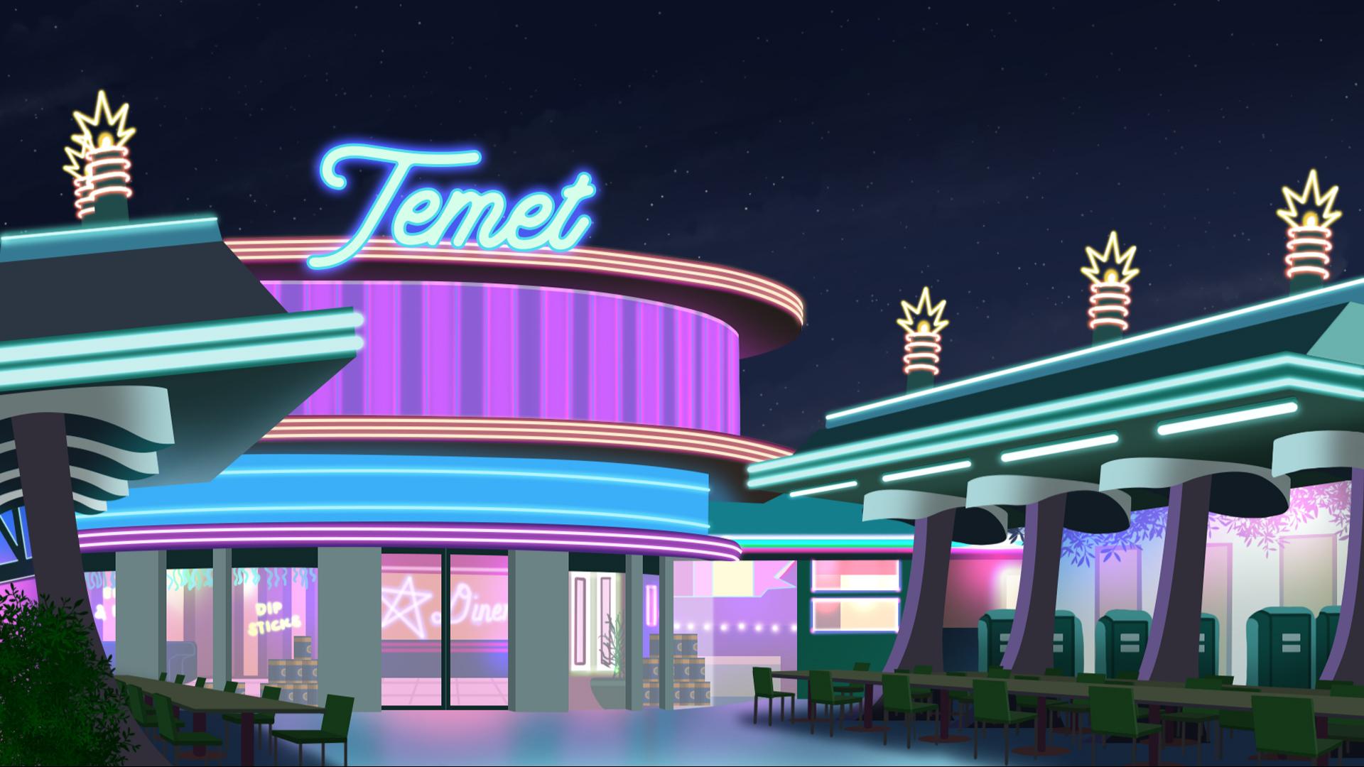 Discovery splash banner for temet's cord ⚡ Discord server