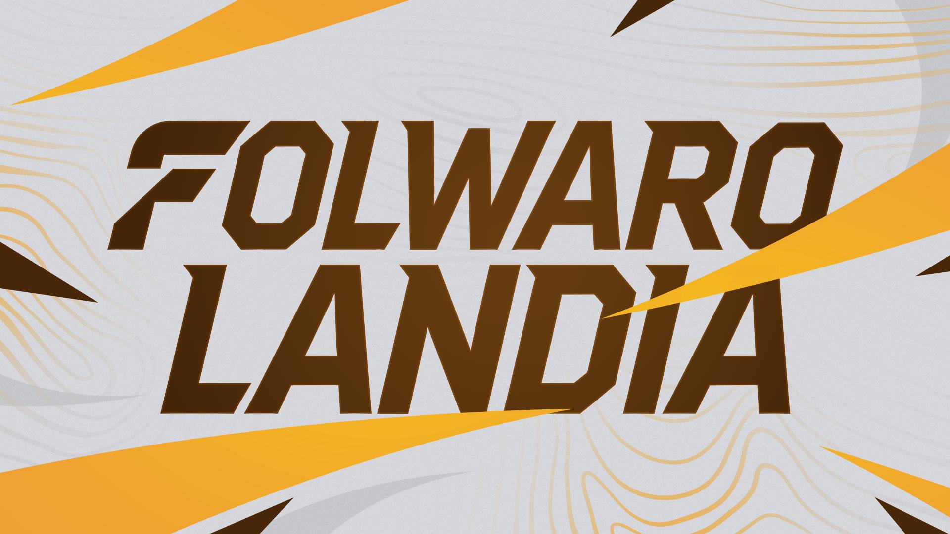 Discovery splash banner for Folwarolandia Discord server