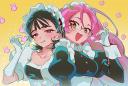 Discovery splash banner for (｀･ω･)ﾉ🌸　៸៸　/kuroneko Discord server