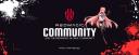 Discovery splash banner for REDMAGIC Global Community Discord server
