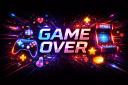 Discovery splash banner for 🎮  GameOver Discord server
