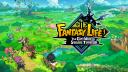 Discovery splash banner for Fantasy Life Discord server