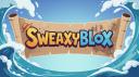Discovery splash banner for Sweaxy Blox #BloxFruits #GrowaGarden Discord server