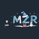 Discovery splash banner for MZR Development Discord server