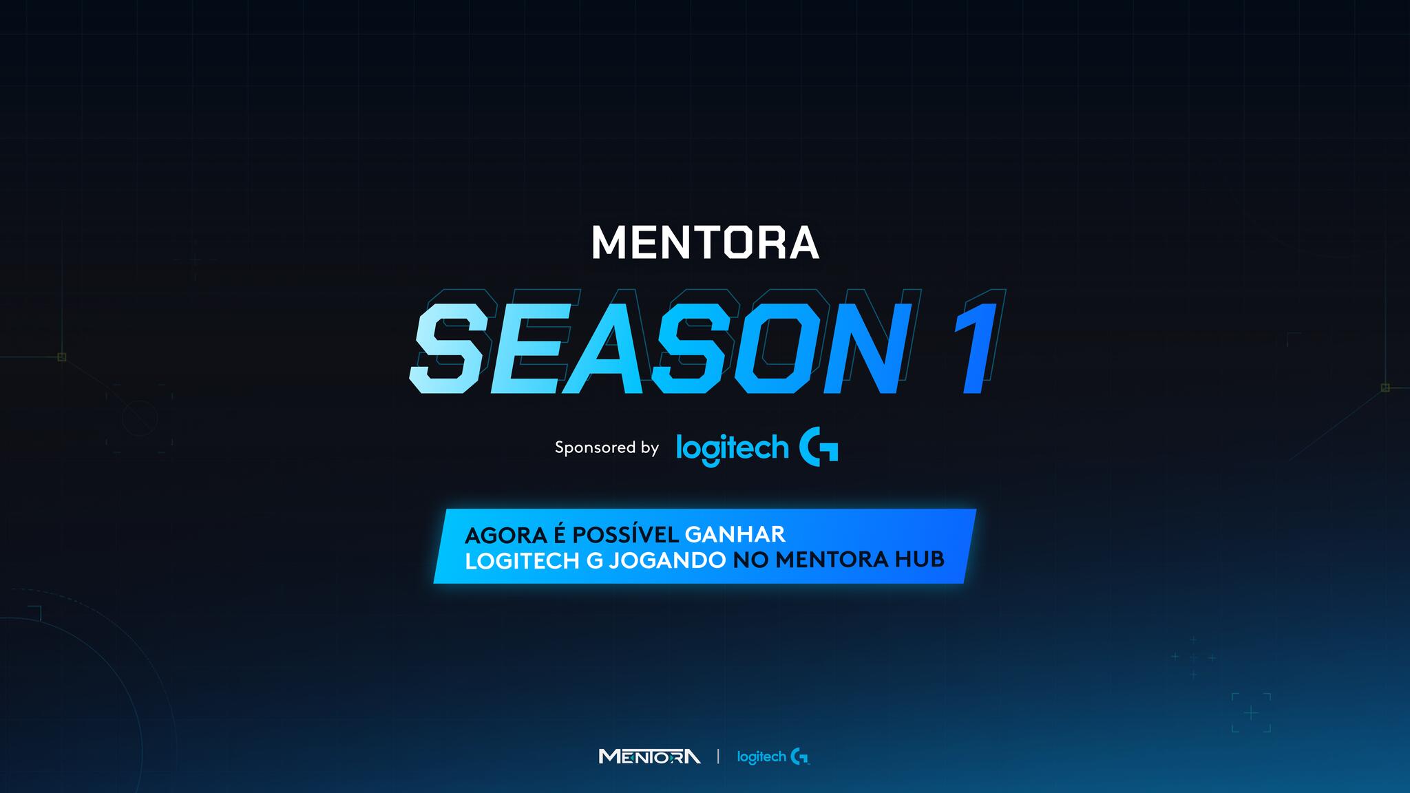 Discovery splash banner for Mentora.gg Discord server