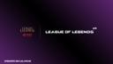 Discovery splash banner for League of Legends Arabic Discord server