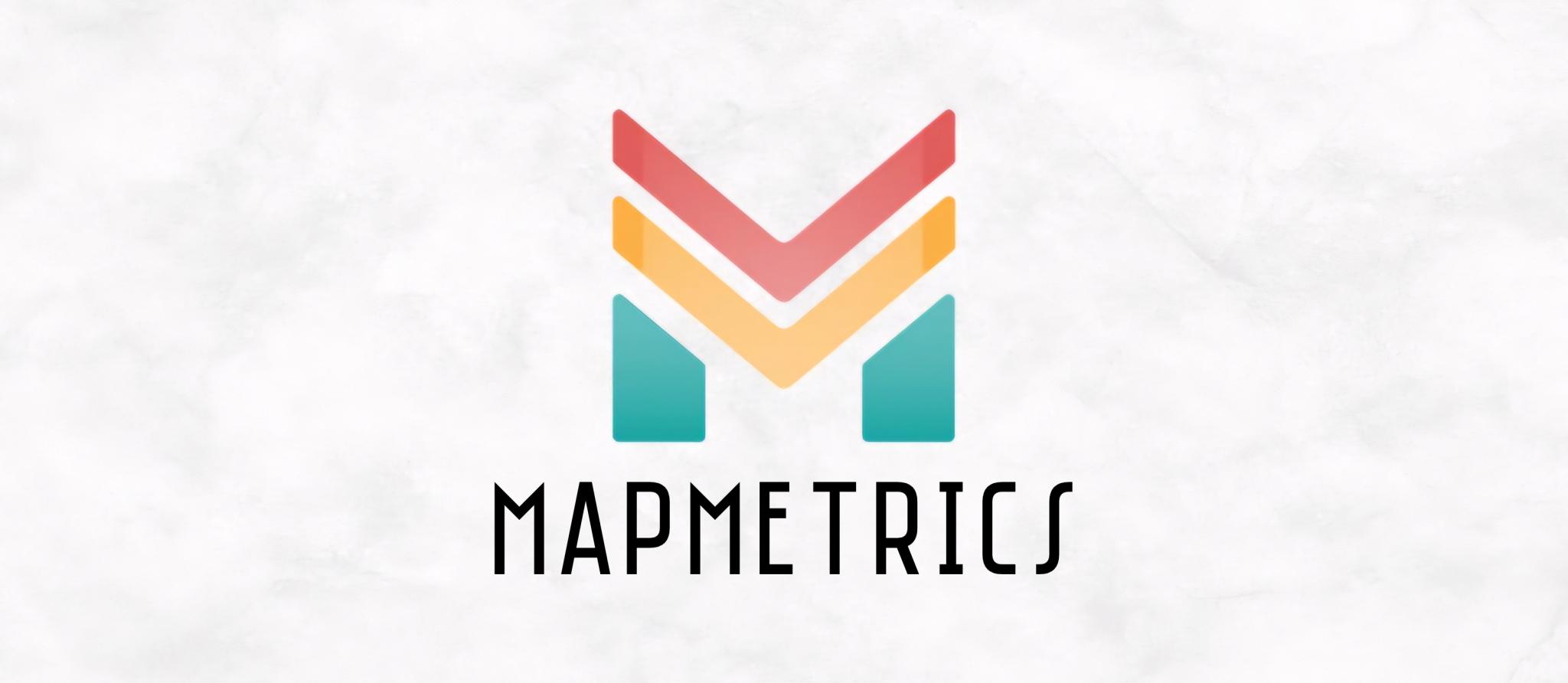 Discovery splash banner for MapMetrics Discord server