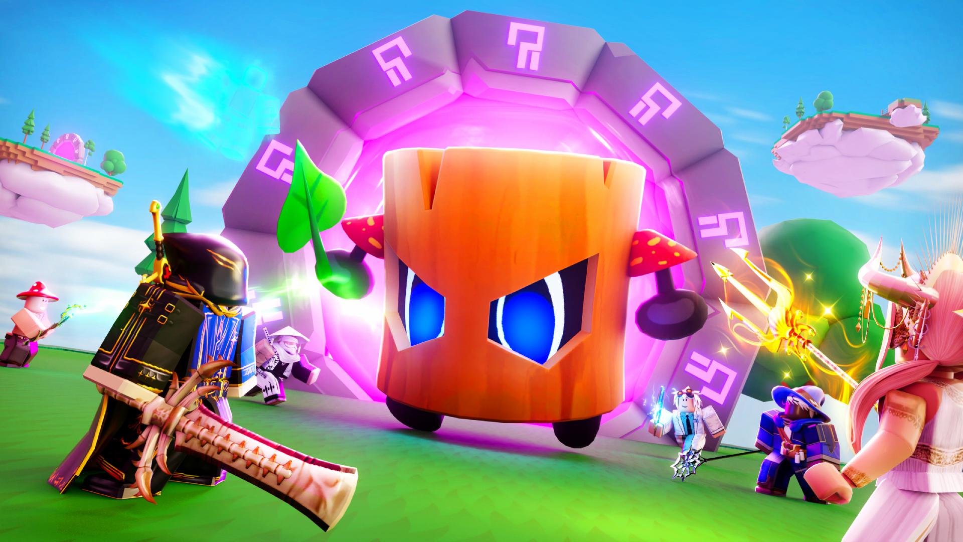Discovery splash banner for Enclamatic Discord server