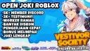 Discovery splash banner for Vestivor Society Discord server