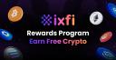 Discovery splash banner for IXFI | Gen 3.0 Exchange Discord server