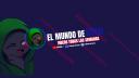 Discovery splash banner for El club de los chambeadores 💚 Discord server