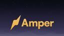 Discovery splash banner for Amper Software Discord server