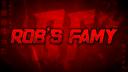 Discovery splash banner for ROB'S FAMY Discord server