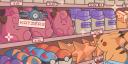 Discovery splash banner for KATZERS ✨ Discord server
