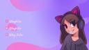 Discovery splash banner for KATZERS ✨ Discord server