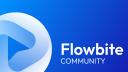 Discovery splash banner for Flowbite Discord server