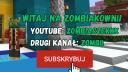 Discovery splash banner for Zombiakownia 🧟 Discord server