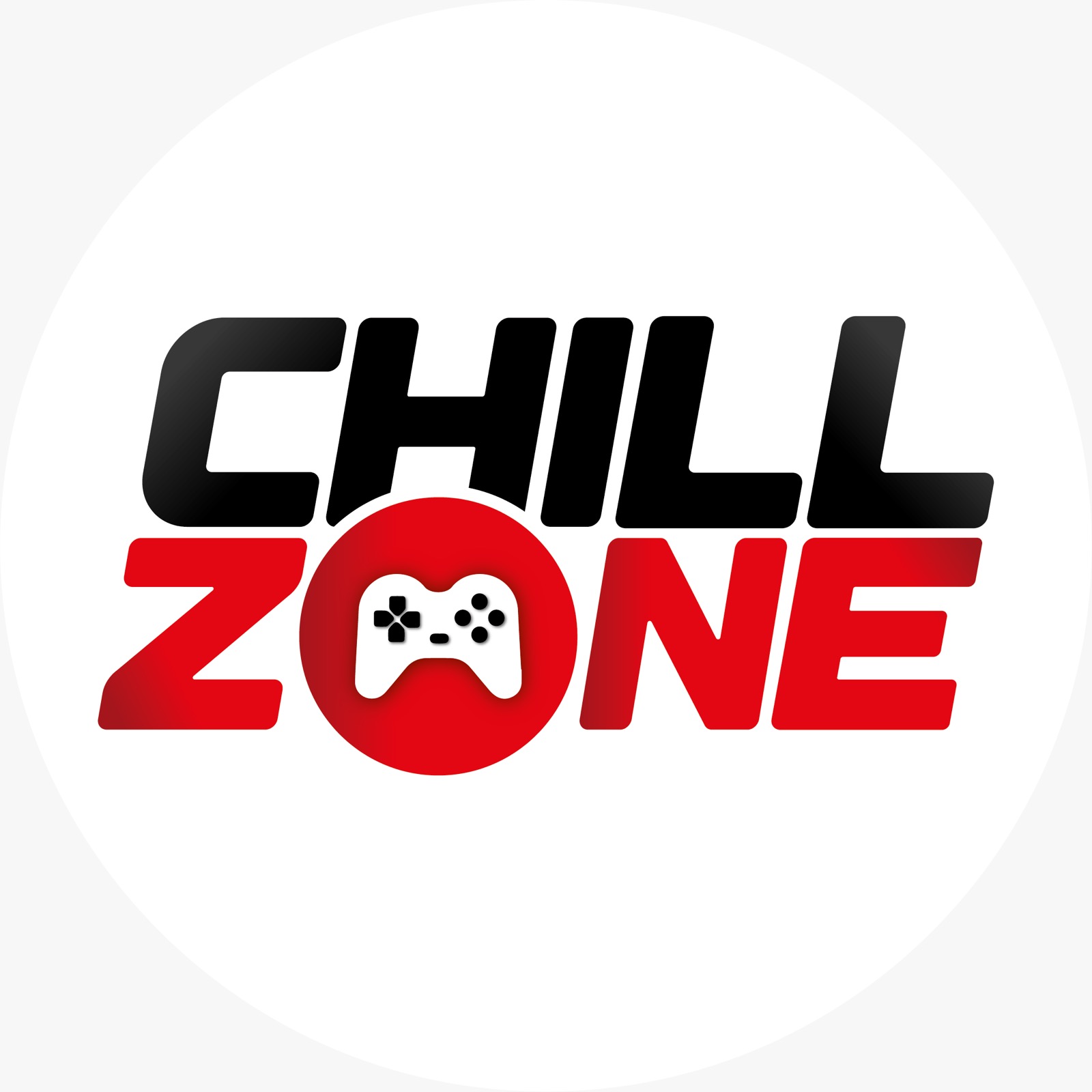 Discovery splash banner for CHILL ZONE GAMERS™ Discord server