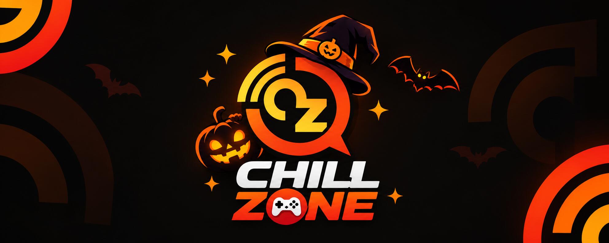 Discovery splash banner for 🎃 𝑺𝑷𝑶𝑶𝑲𝒀 𝑪𝒁𝑮™ Discord server