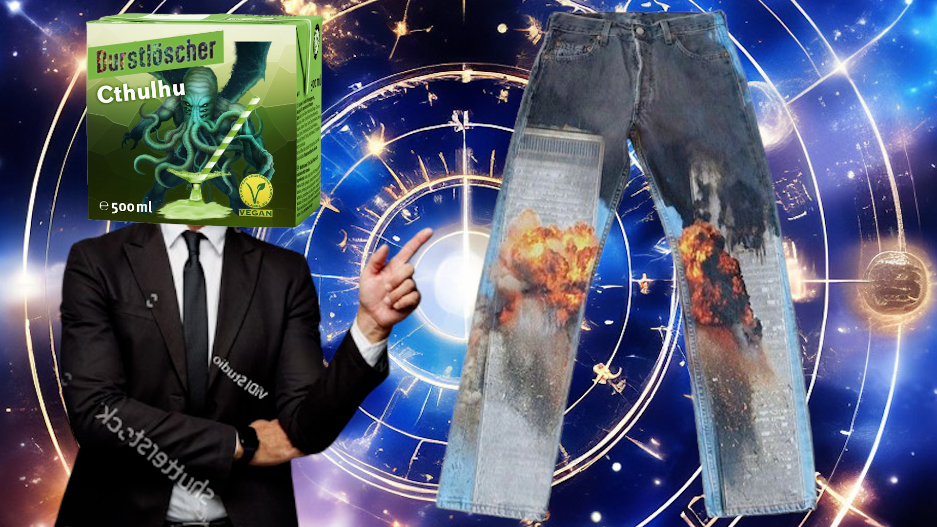 Discovery splash banner for deutsche backrooms Discord server