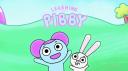 Discovery splash banner for Learning with Pibby Discord server