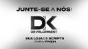 Discovery splash banner for DK Development - Scripts para FiveM Discord server