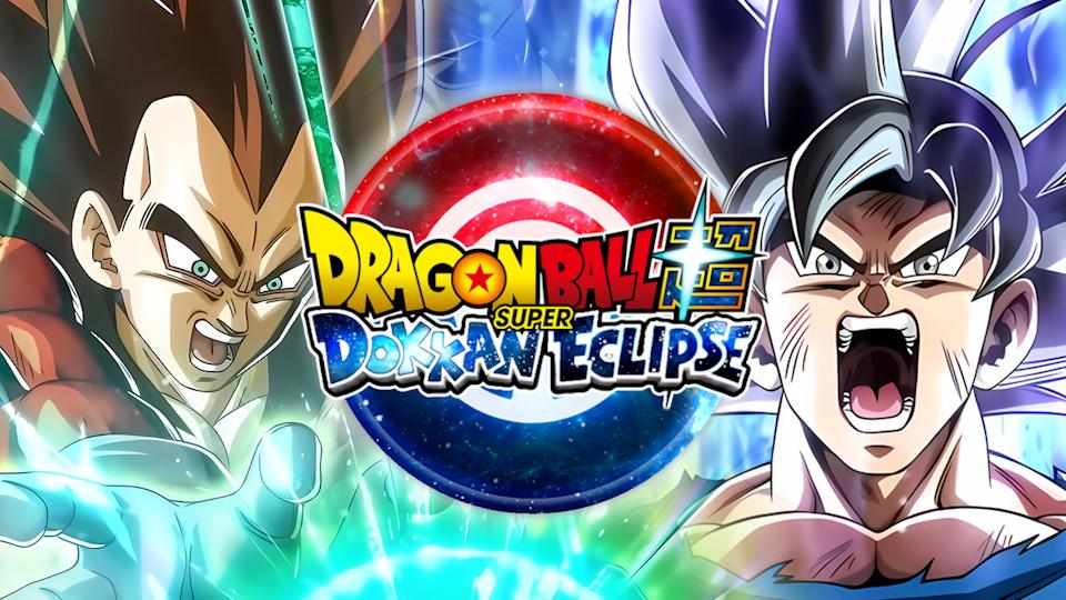 Discovery splash banner for Dokkan Eclipse Discord server