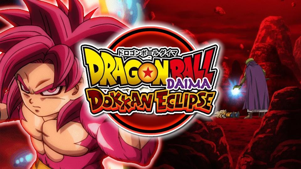 Discovery splash banner for Dokkan Eclipse Discord server