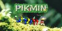 Discovery splash banner for Pikmin France Discord server