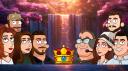Discovery splash banner for Hustlepedia Discord server